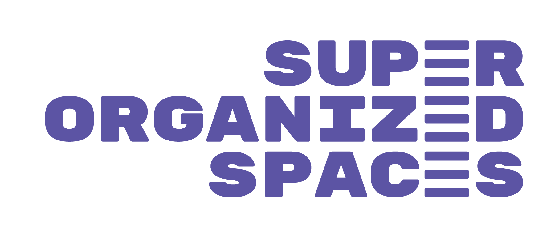 Super Organized Spaces / SOS